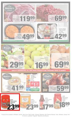 KWIK SPAR Eastern Cape : Save 75% (22 Oct - 3 Nov 2019). Only Available at Selected Stores in the Eastern Cape. Excluding Mthatha, page 4