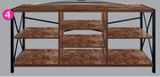 Salvador TV Unit
