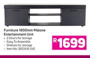 Furniture 1800mm Nalone Entertainment Unit