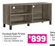 Furniture Avah TV Unit