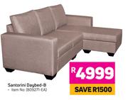 Santorini Daybed-B