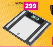 Casa Diagnostic Glass Scale CDGS02