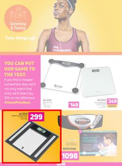 Game : Unbeatable You (26 August - 8 September 2020), page 4