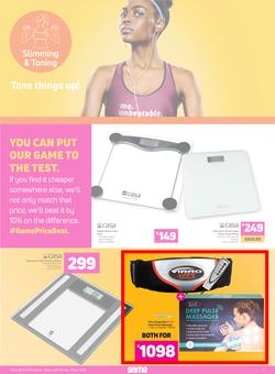 Game : Unbeatable You (26 August - 8 September 2020), page 4