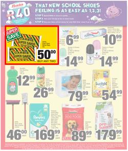 SPAR SAVEMOR EASTERN CAPE : Save More! (27 October - 8 November 2020), page 4