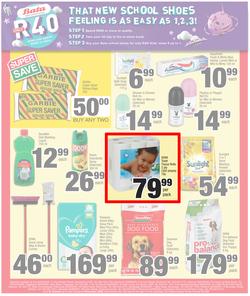 SPAR SAVEMOR EASTERN CAPE : Save More! (27 October - 8 November 2020), page 4