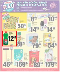 SPAR SAVEMOR EASTERN CAPE : Save More! (27 October - 8 November 2020), page 4
