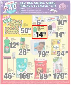SPAR SAVEMOR EASTERN CAPE : Save More! (27 October - 8 November 2020), page 4