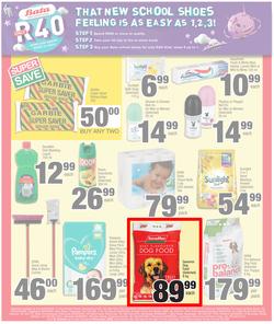 SPAR SAVEMOR EASTERN CAPE : Save More! (27 October - 8 November 2020), page 4