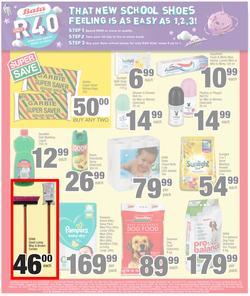 SPAR SAVEMOR EASTERN CAPE : Save More! (27 October - 8 November 2020), page 4