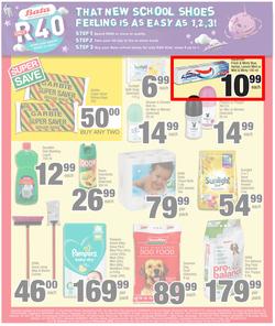 SPAR SAVEMOR EASTERN CAPE : Save More! (27 October - 8 November 2020), page 4