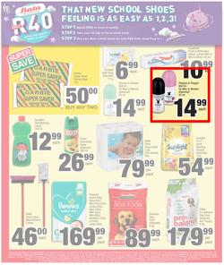 SPAR SAVEMOR EASTERN CAPE : Save More! (27 October - 8 November 2020), page 4