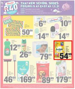 SPAR SAVEMOR EASTERN CAPE : Save More! (27 October - 8 November 2020), page 4