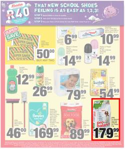 SPAR SAVEMOR EASTERN CAPE : Save More! (27 October - 8 November 2020), page 4