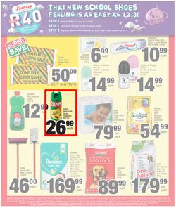 SPAR SAVEMOR EASTERN CAPE : Save More! (27 October - 8 November 2020), page 4