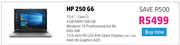 HP 250 G6-Core i3