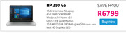 HP 250 G6-Core i5