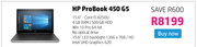HP ProBook 450 G5-Core i5