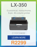 Epson LX-350 C11CC24032