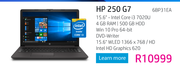 HP 250 G7 Laptop 6BP31EA