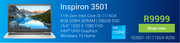 Dell Inspiron 3501 IS3501-I31115G4-8256