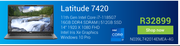 Dell Latitude 7420 N039L742014EMEA-4G