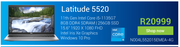 Dell Latitude 5520 N004L552015EMEA-4G