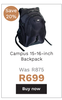 Targus Campus 15-16 Inch Backpack