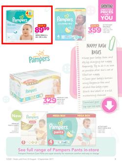 Game : Baby Promotion (23 Aug - 5 Sep 2017), page 5