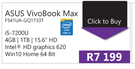 Asus VivoBook Max F541UA-GQ1733T