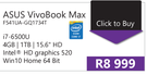 Asus VivoBook Max F541UA-GQ1734T