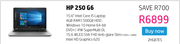 HP 250 G6-Core i5 2HG87ES