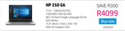 HP 250 G6 2SX52EA
