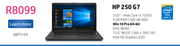 HP 250 G7 i3 6BP31EA