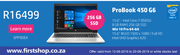 HP Pro Book 450 G6 i7 5PP90EA