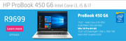 HP Pro Book 450 G6 i3 5PP80EA