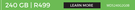 WD Green Internal SSD SATA 6GB/s M.2 2280 SSD 240GB WDS240G2GOB
