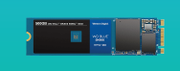 WD Blue SN500 NVMe SSD PCI Express 3.0 x2 NVMe 250GB WDS250G1BOC