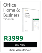 Microsoft Office Home & Business T5D-03244