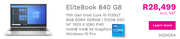 HP Elite Book 840 G8 3G2H2EA