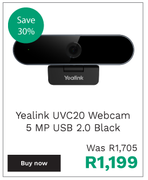 Yealink UVC20 Webcam