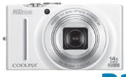58200 Coolpix White-16:1Mp