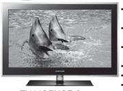 Samsung 46" Full HD LCD TV LA46D550