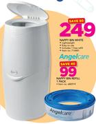 Angelcare Nappy Bin Refill 1 Pack