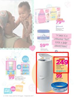 Game : Baby Promotion (23 Aug - 5 Sep 2017), page 6