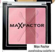 Max Factor Eyeshadow Palette In Sweet Pink
