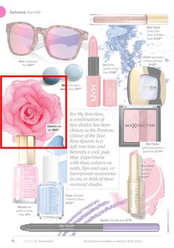 Clicks : Be Beautiful, page 7