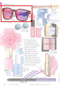 Clicks : Be Beautiful, page 7