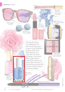 Clicks : Be Beautiful, page 7