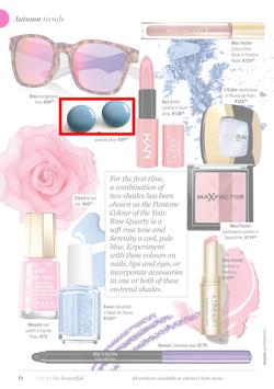 Clicks : Be Beautiful, page 7